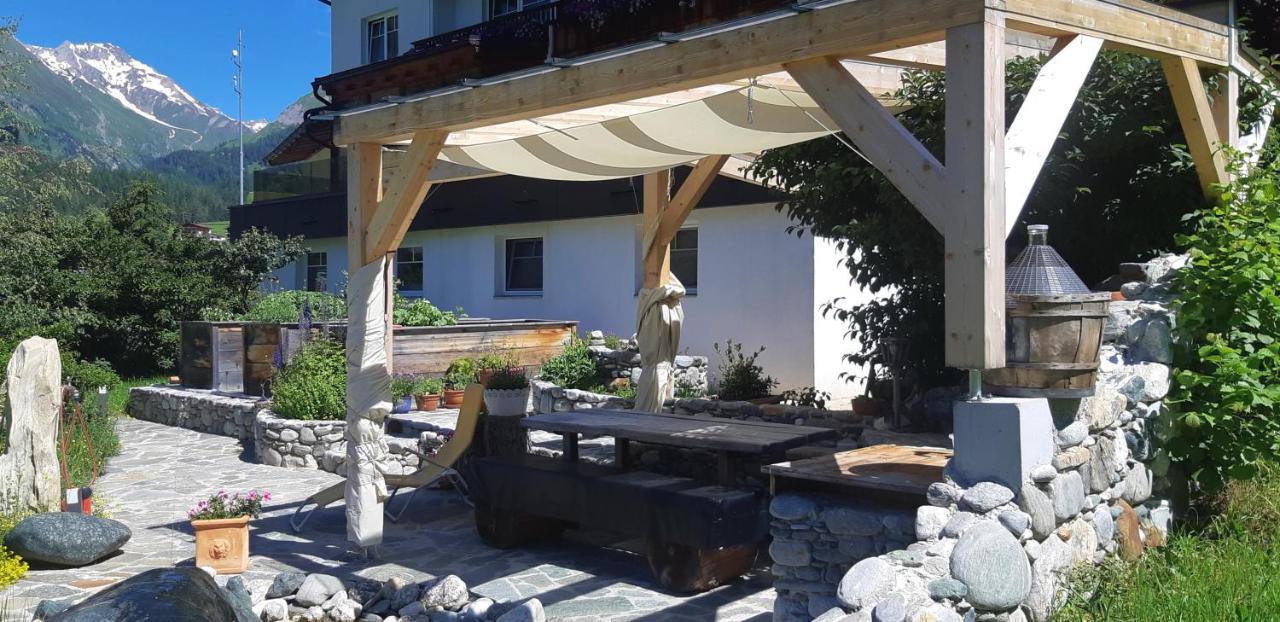 Grossglocknerappartement Kals-am Großglockner Εξωτερικό φωτογραφία