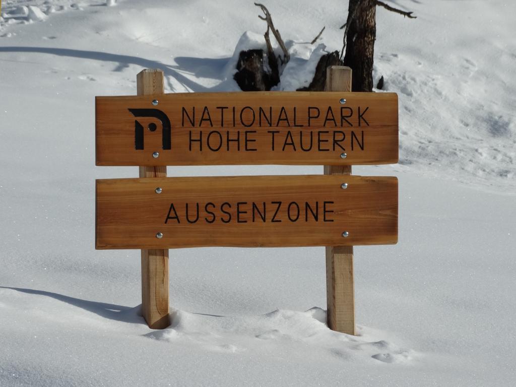 Grossglocknerappartement Kals-am Großglockner Εξωτερικό φωτογραφία