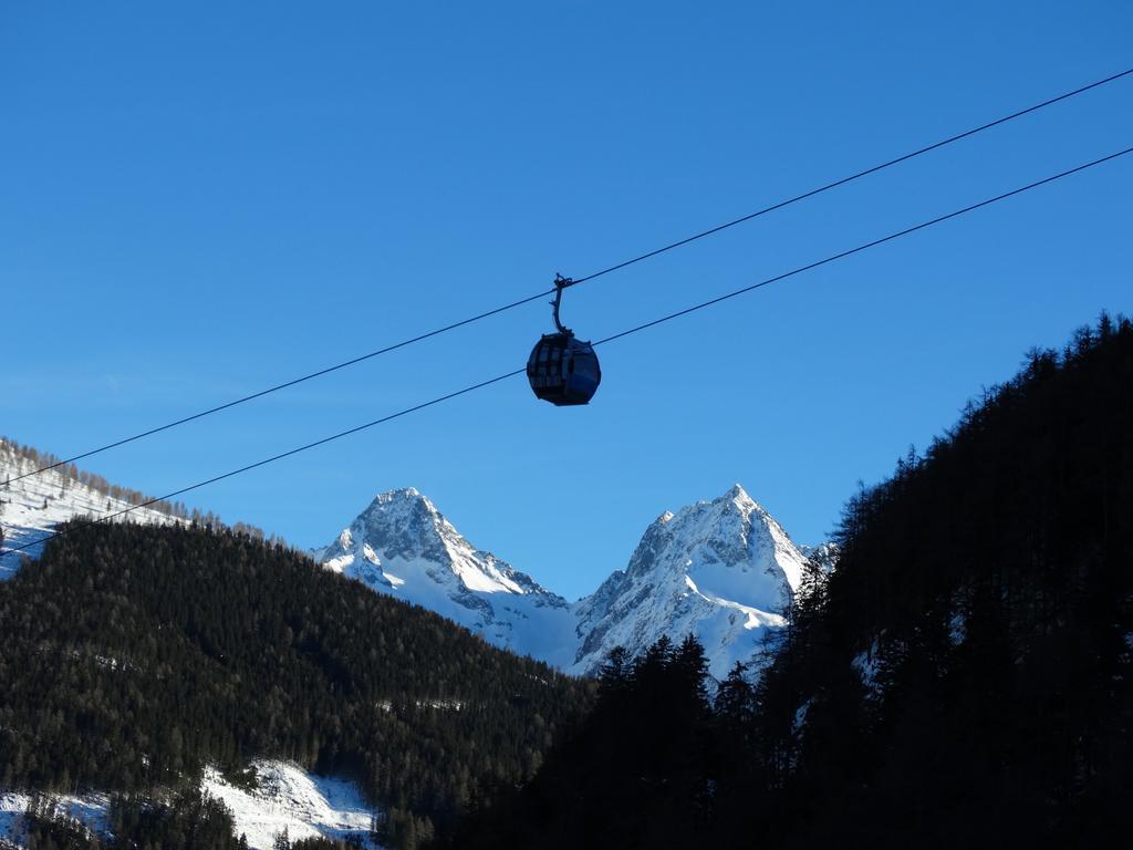 Grossglocknerappartement Kals-am Großglockner Εξωτερικό φωτογραφία