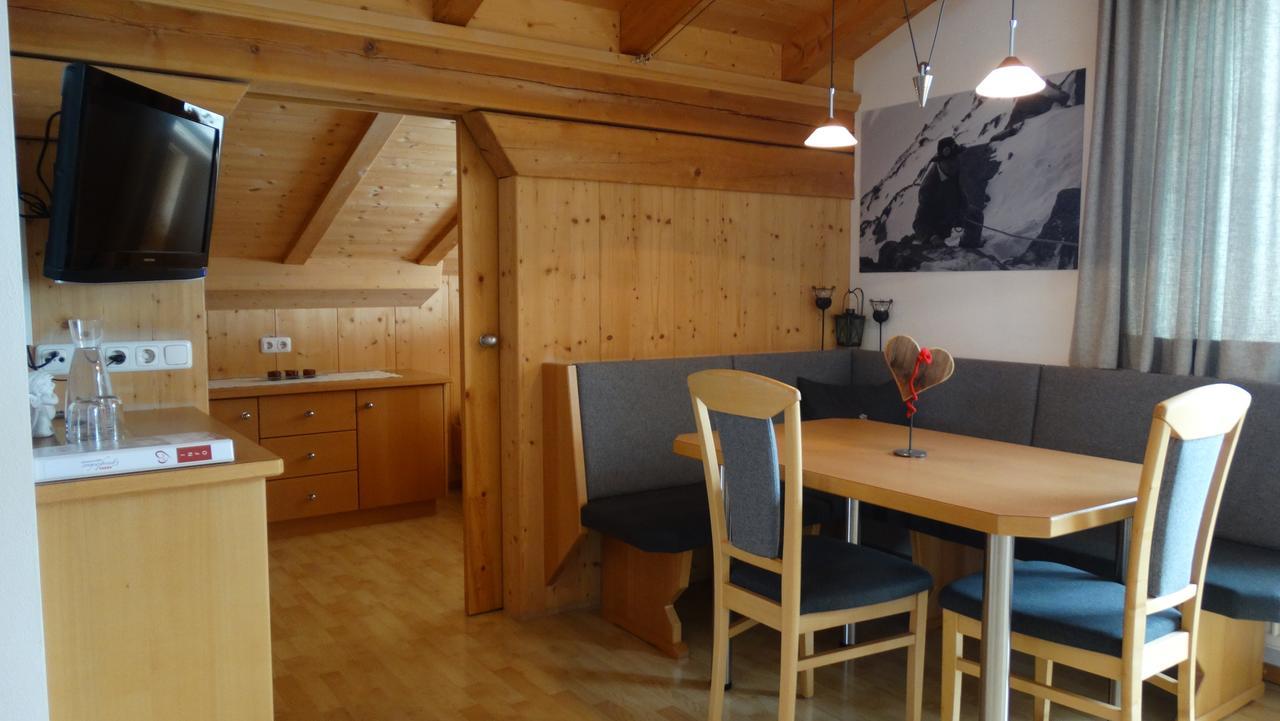Grossglocknerappartement Kals-am Großglockner Εξωτερικό φωτογραφία