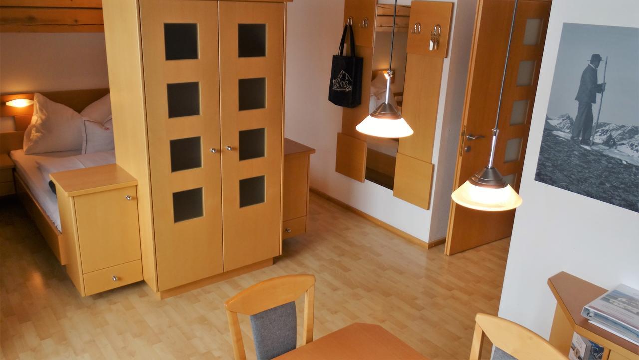 Grossglocknerappartement Kals-am Großglockner Εξωτερικό φωτογραφία