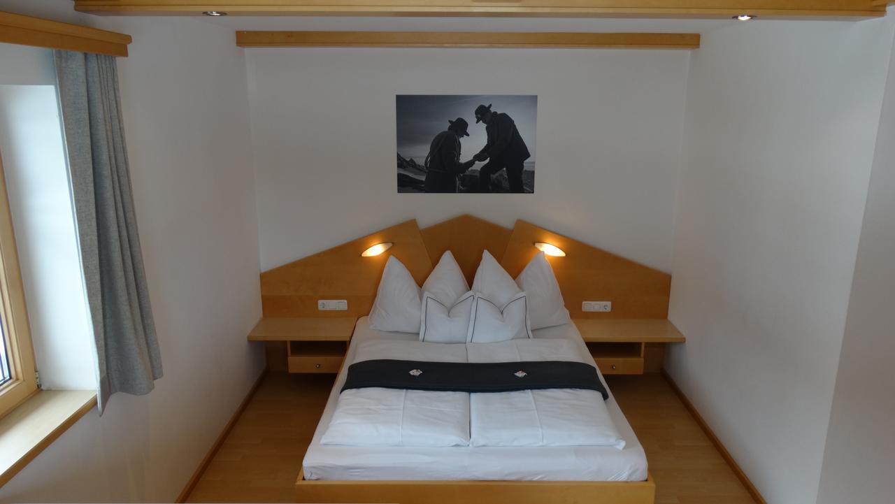 Grossglocknerappartement Kals-am Großglockner Εξωτερικό φωτογραφία