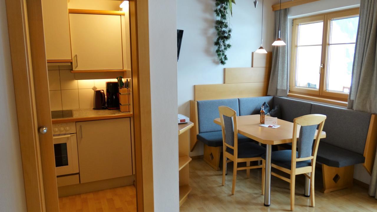 Grossglocknerappartement Kals-am Großglockner Εξωτερικό φωτογραφία