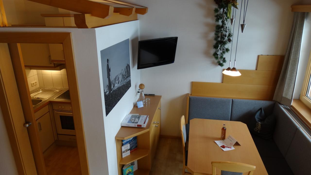 Grossglocknerappartement Kals-am Großglockner Εξωτερικό φωτογραφία